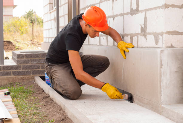 Waterproofing professionals working in Idlewild, MI